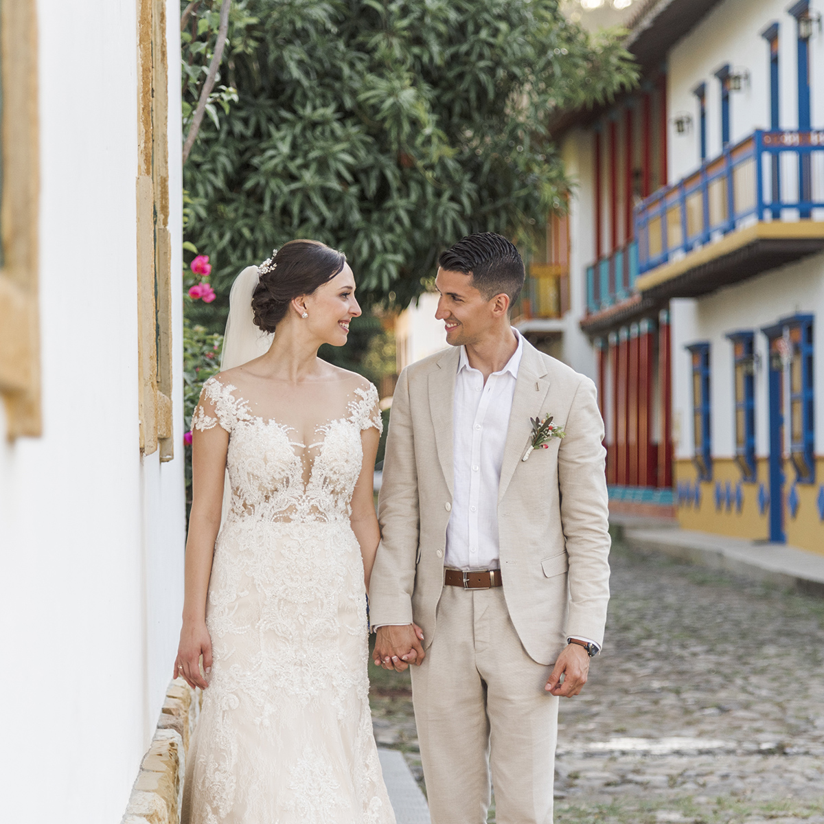 Aletheia Pao & Santi